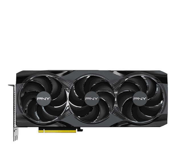 PNY GeForce RTX 5080 16GB GDDR7 DLSS4 - 1318485 - zdjęcie 3